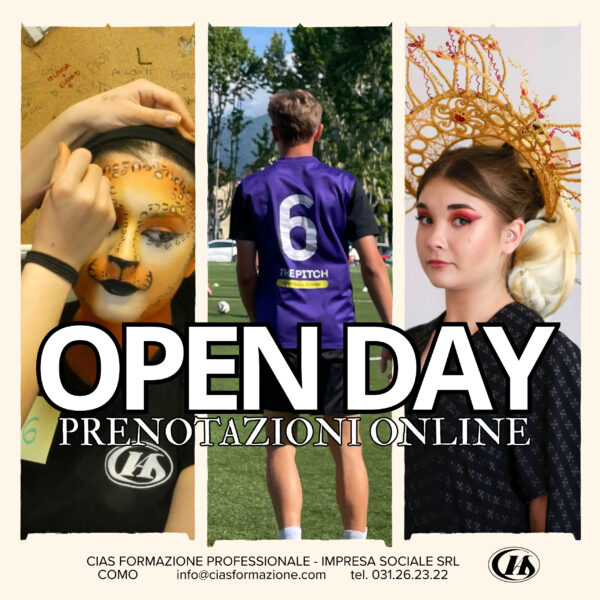 OPEN DAY