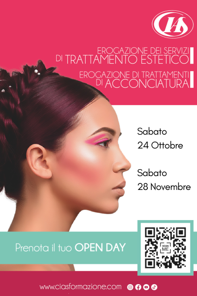 open day acconciatura